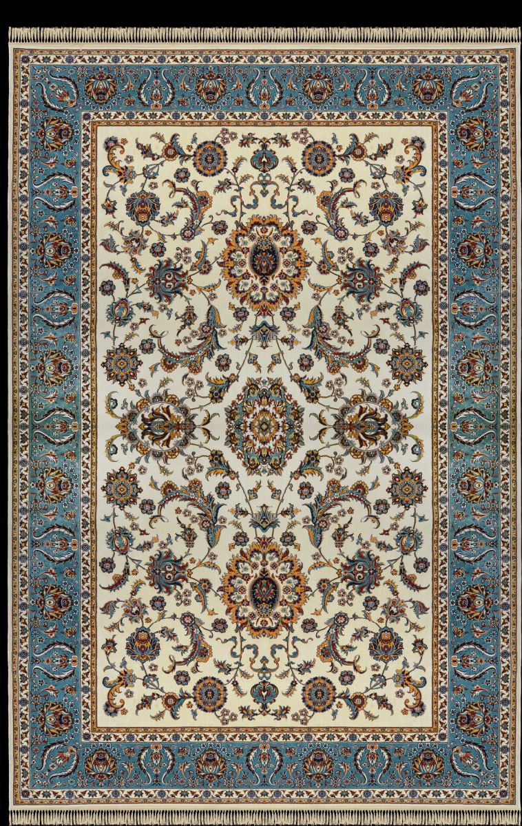 Shah Abbasi Cream 0114