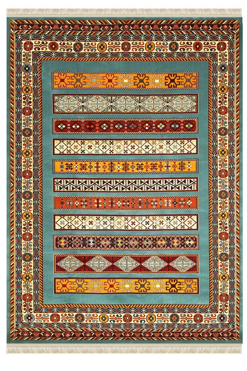 Kashkuli Blue 9144