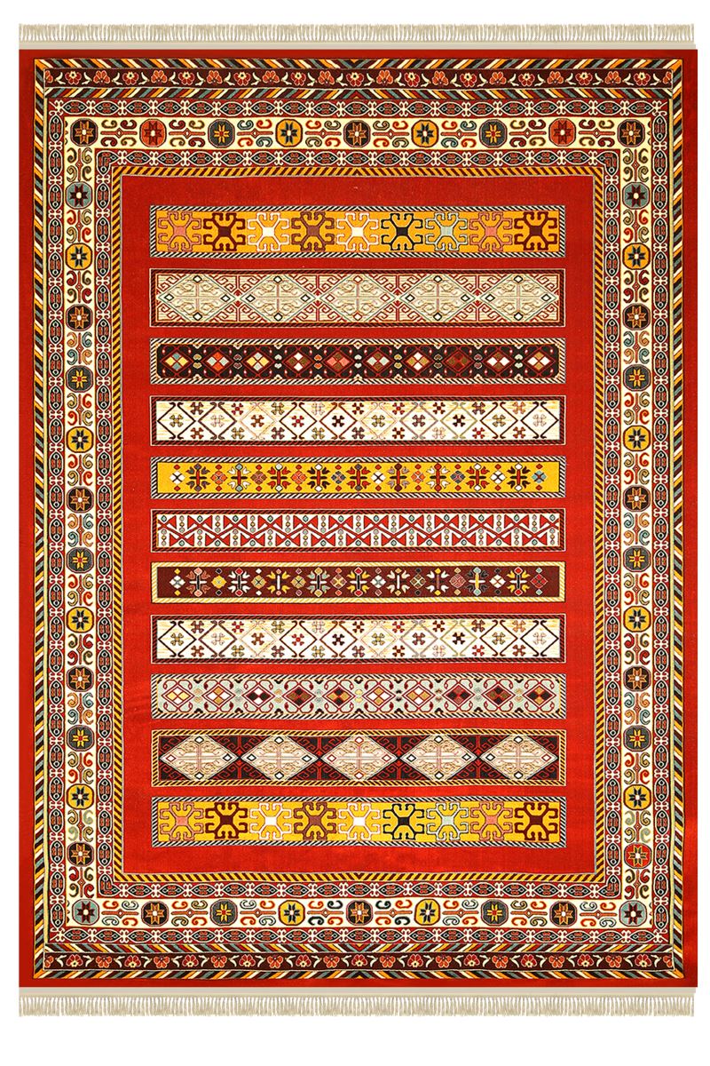 Kashkuli Red 9166