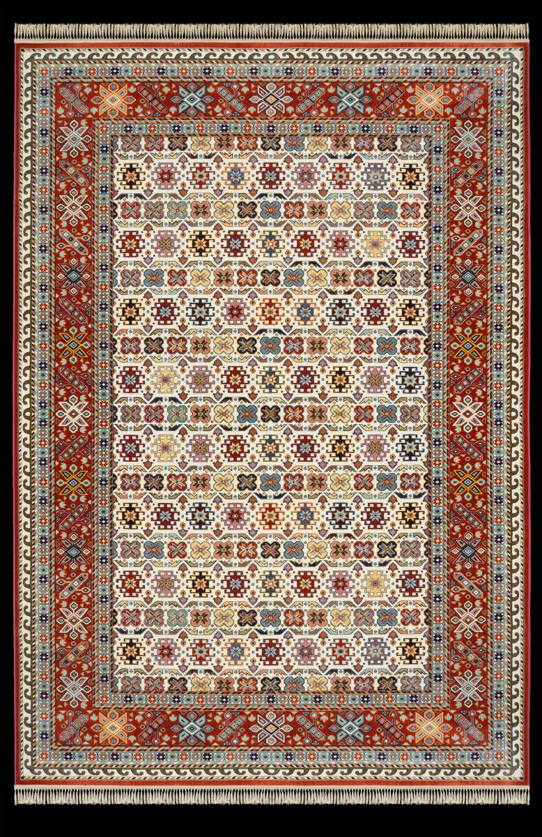 Star Cream - Red 1416