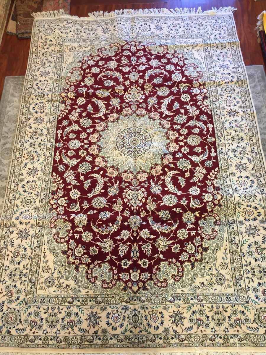 Persian Naeen Rug 151