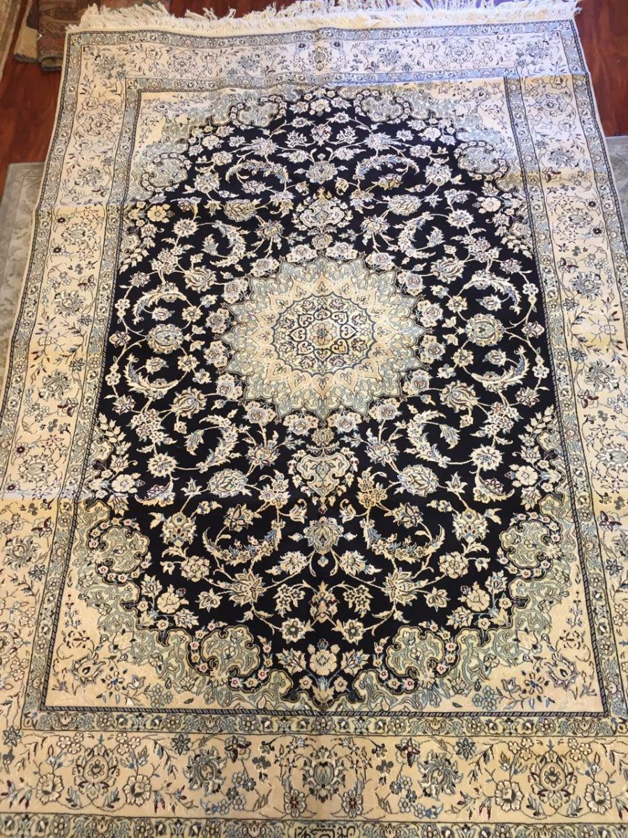 Persian Naeen Rug 152 SOLD