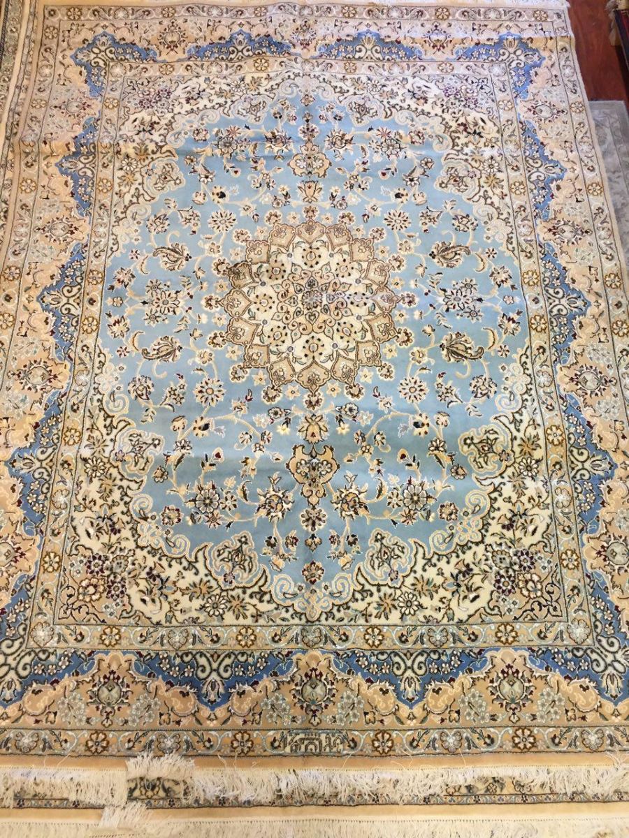 Persian Naeen Rug 155 sold