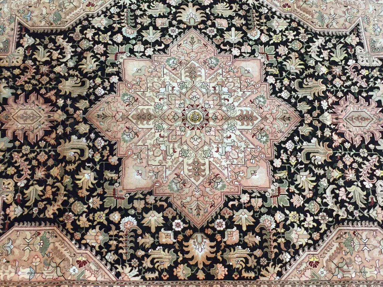 Persian Rug Tabriz 163 SOLD