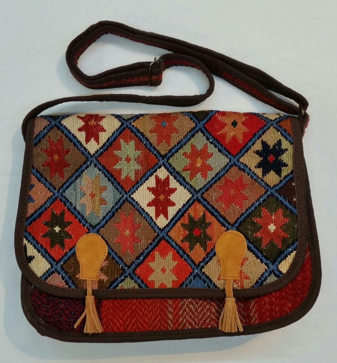 Kilim Women's bag 179 SOLD