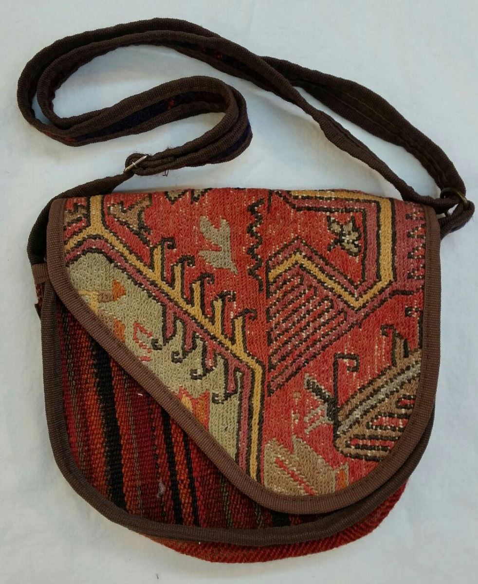 Kilim Women's bag   188 SOLD