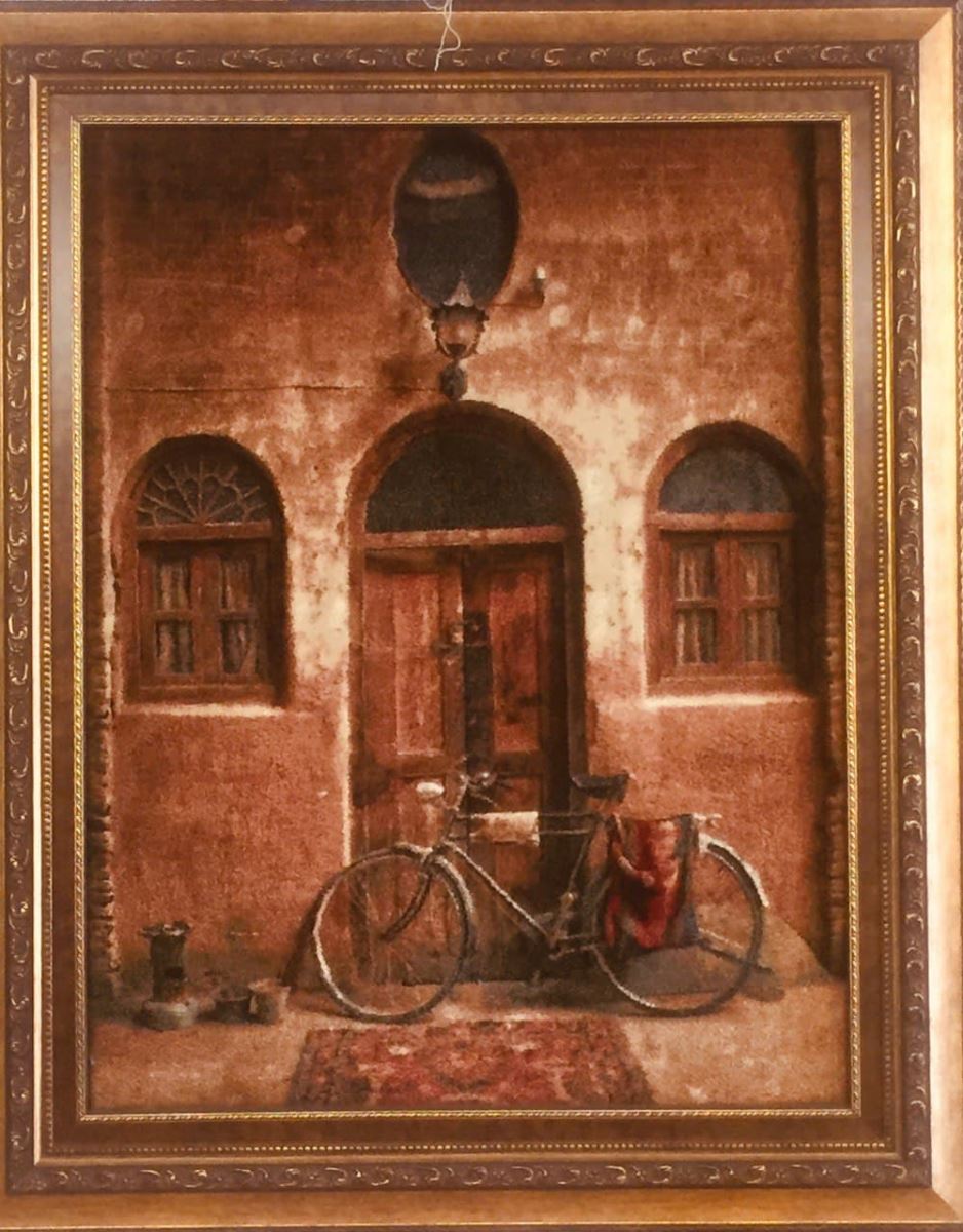 Tableau Rug 214