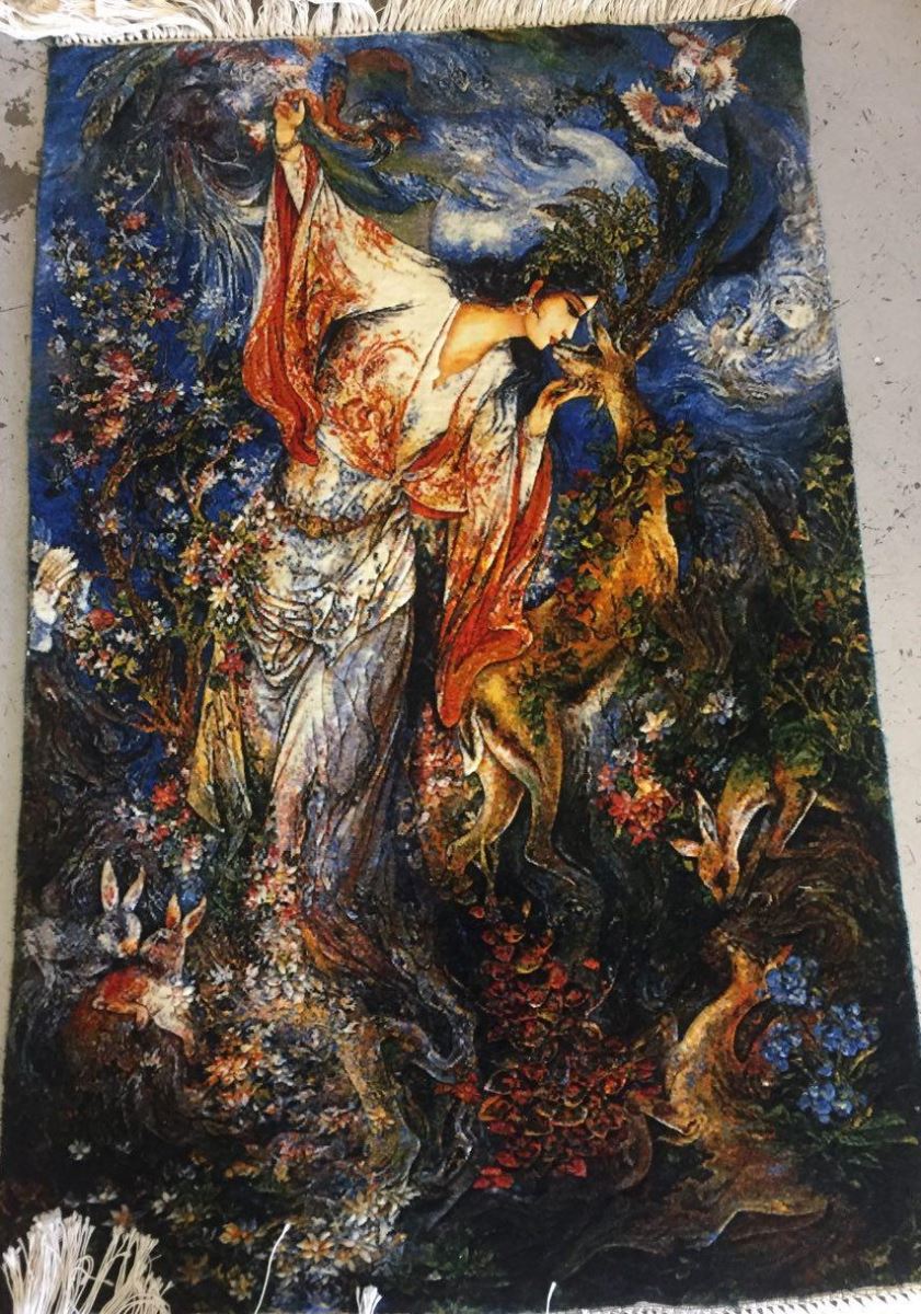 TABRIZ NO 210