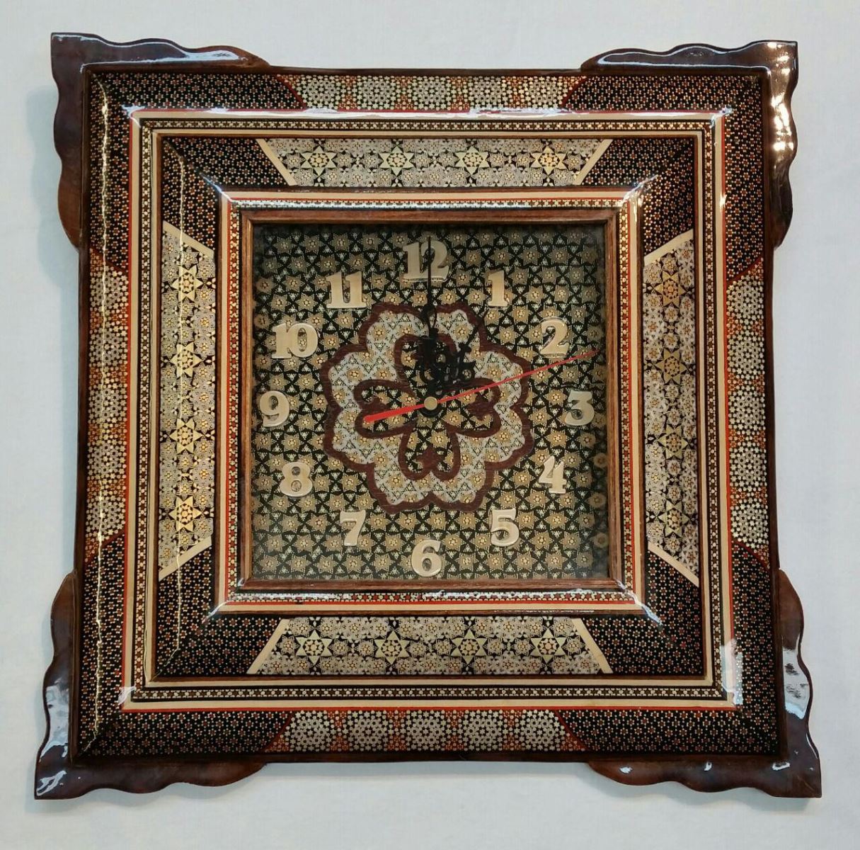 Khatam Clock 302 SOLD