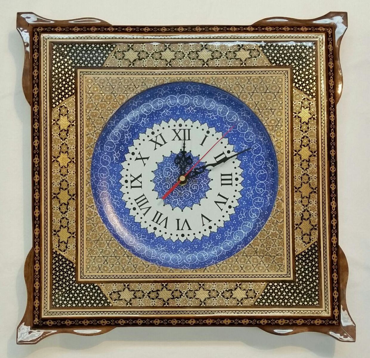 Khautam Clock 304 SOLD