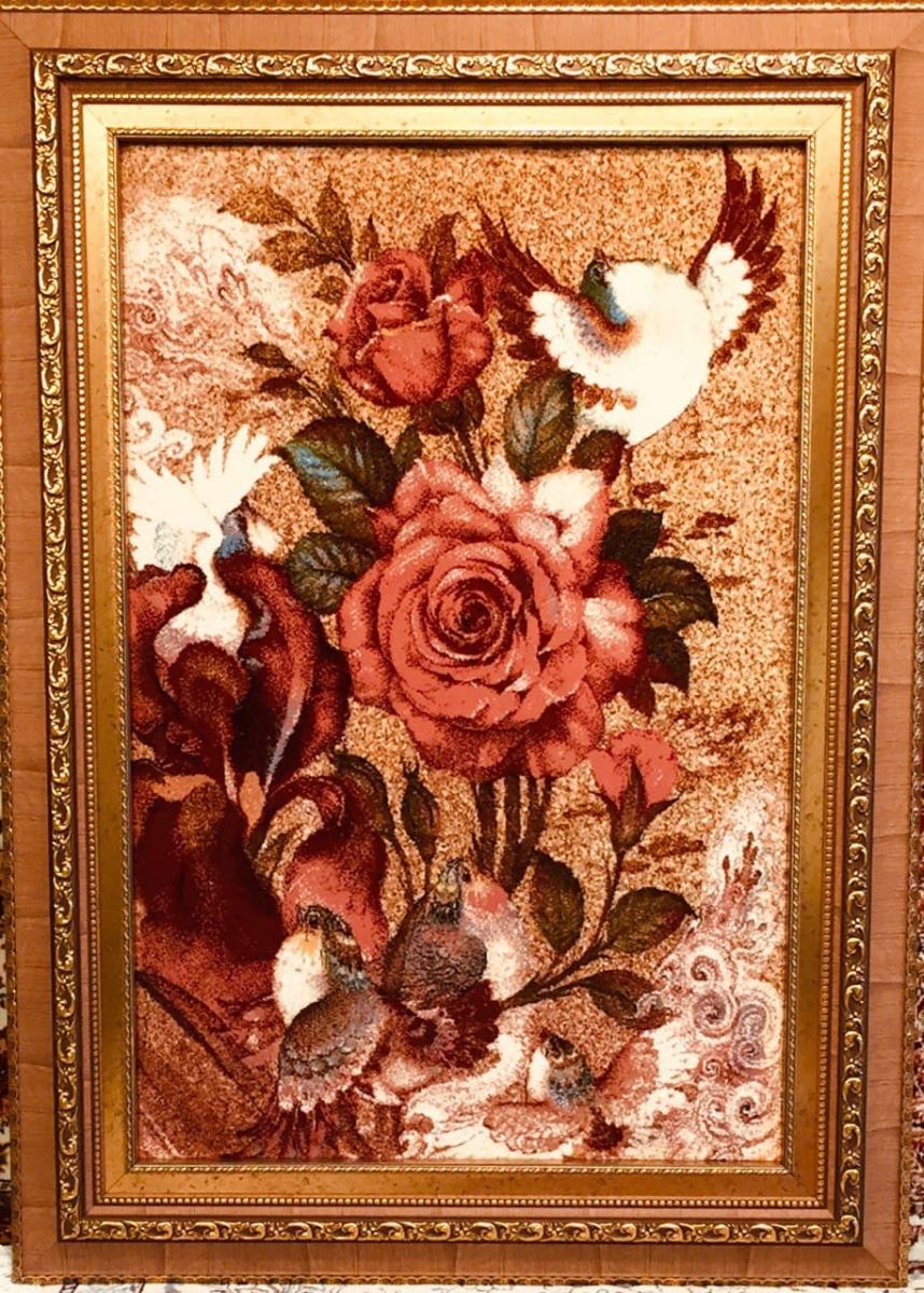 Tableau Rug 217