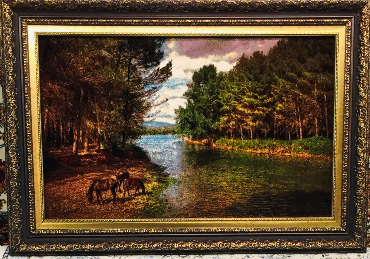 Tableau Rug 250