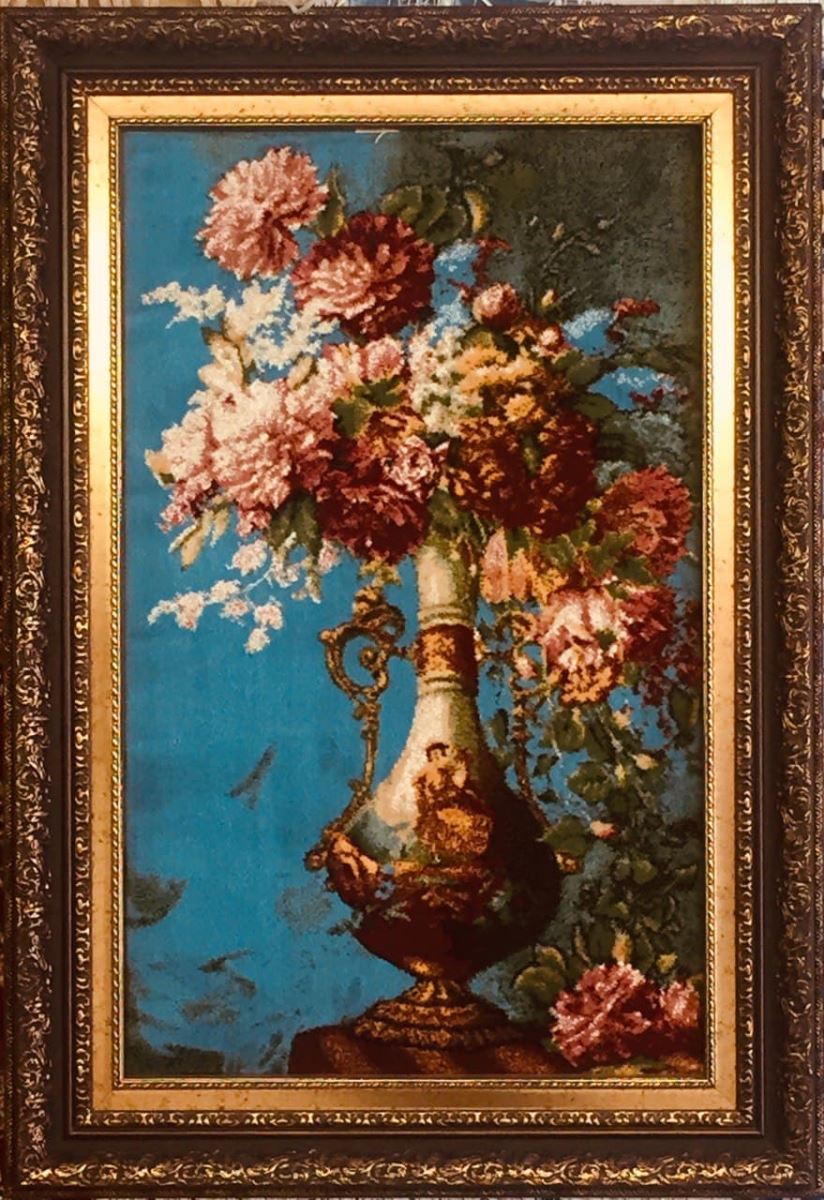 Tableau Rug 224