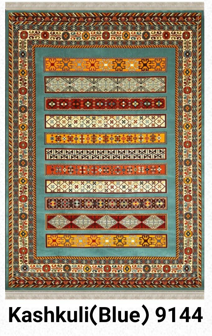 Kashkuli Blue 9144