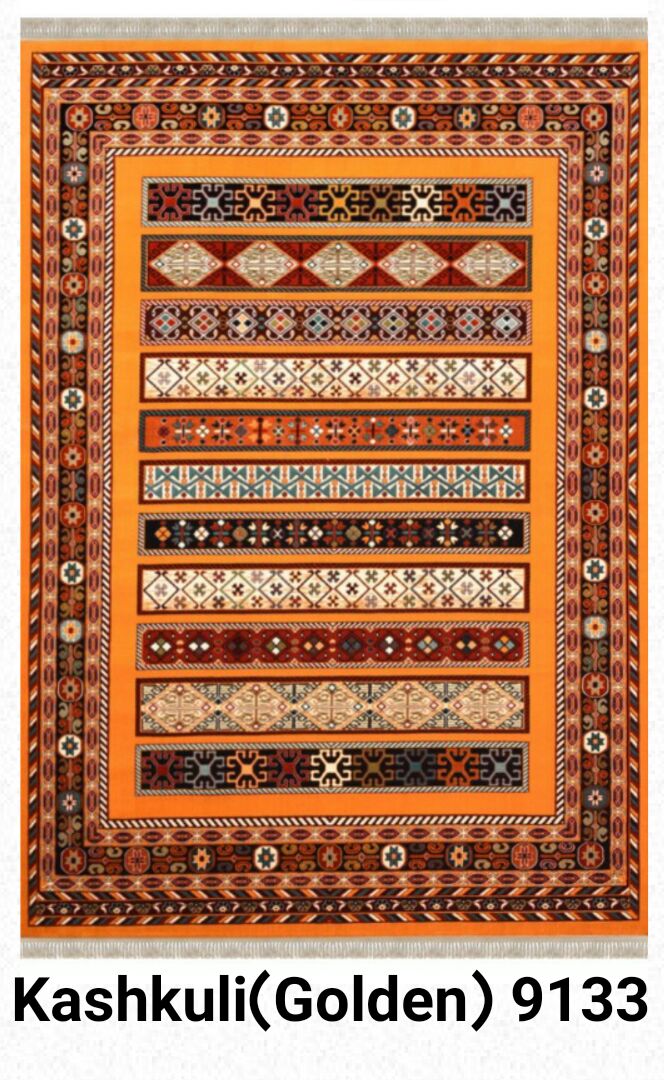 Kashkuli Golden 9133