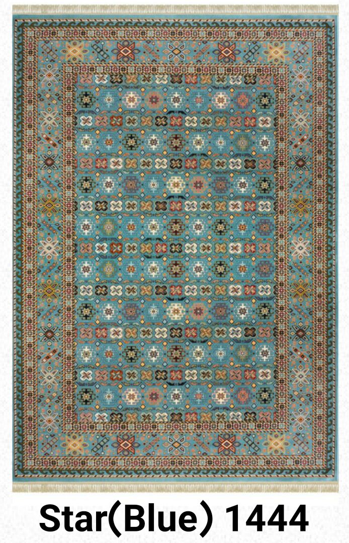 Star Blue 1444