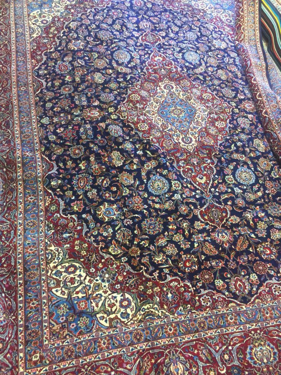 KASHAN Rug 42 SOLD