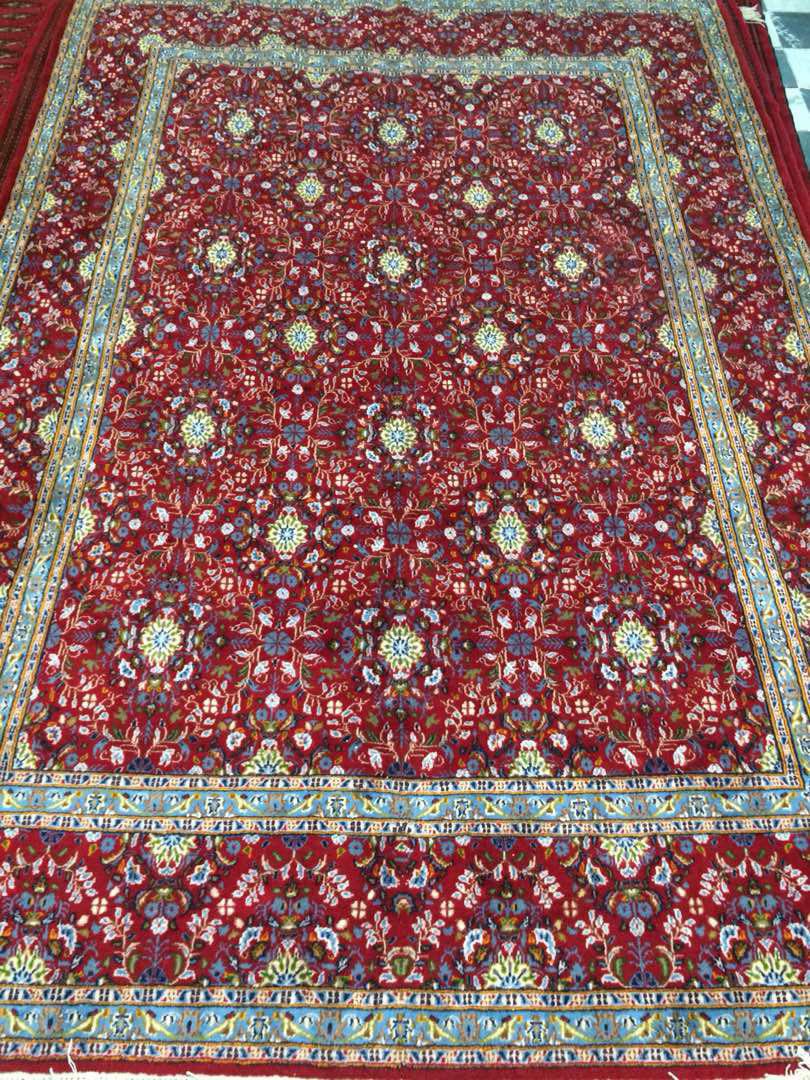 Persian Mashhad Rug 13 SOLD