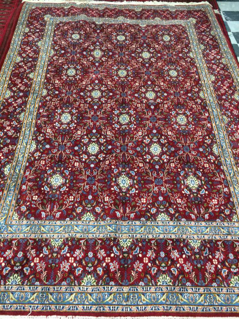 Persian Mashhad Rug 45 SOLD