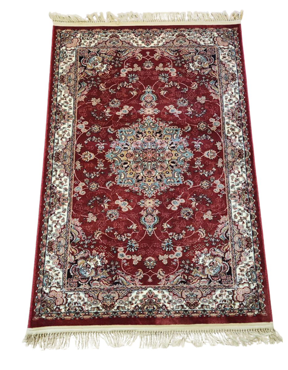 Shahkar Red- Cream 2361-1