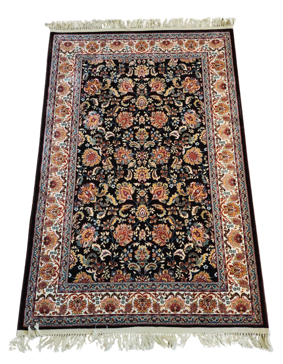 Hamadan Navy- Cream 0781-1