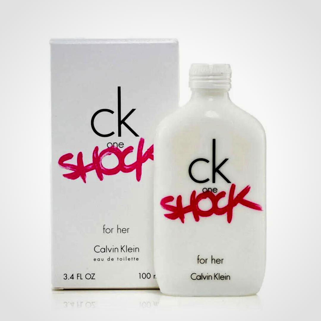 CK One Shock