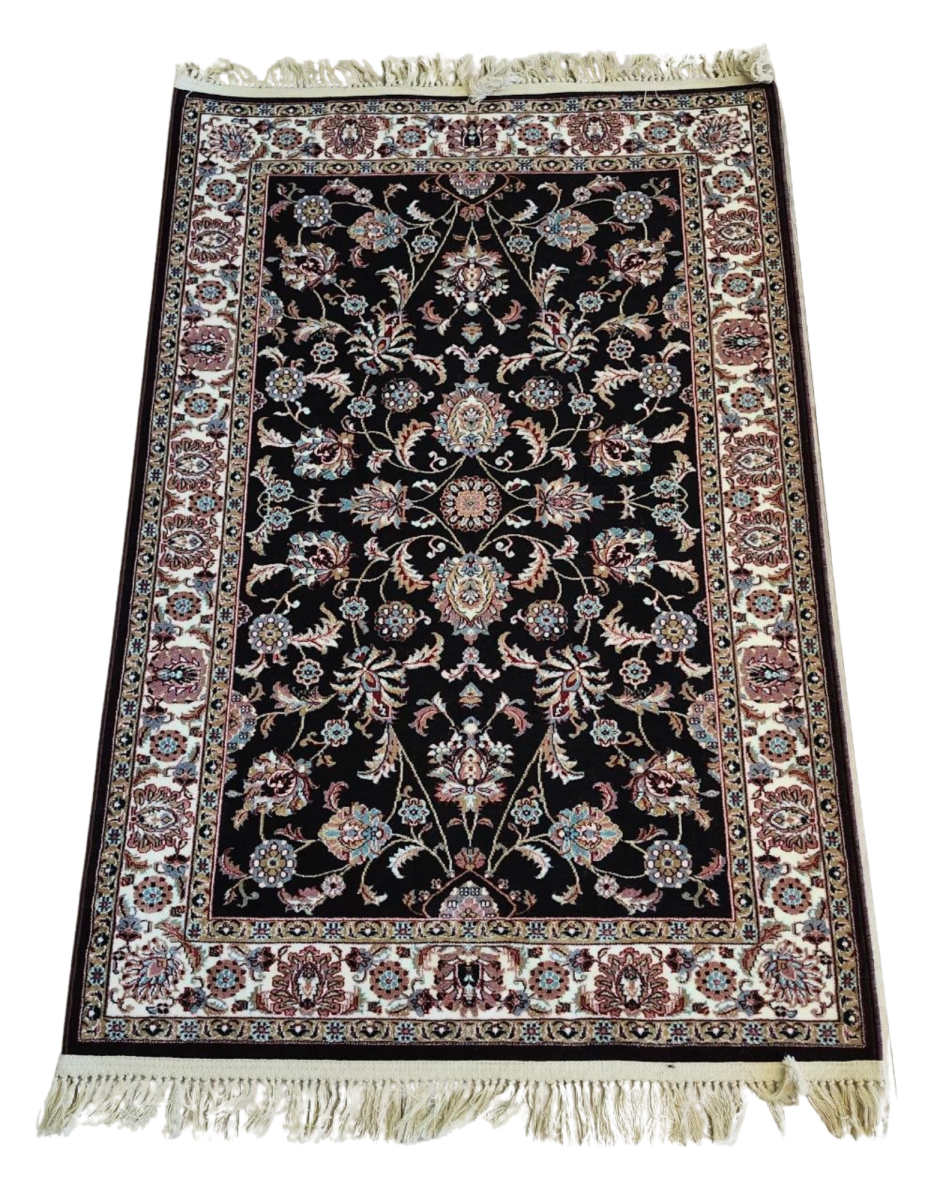Tabriz Brown - Cream 2771-1