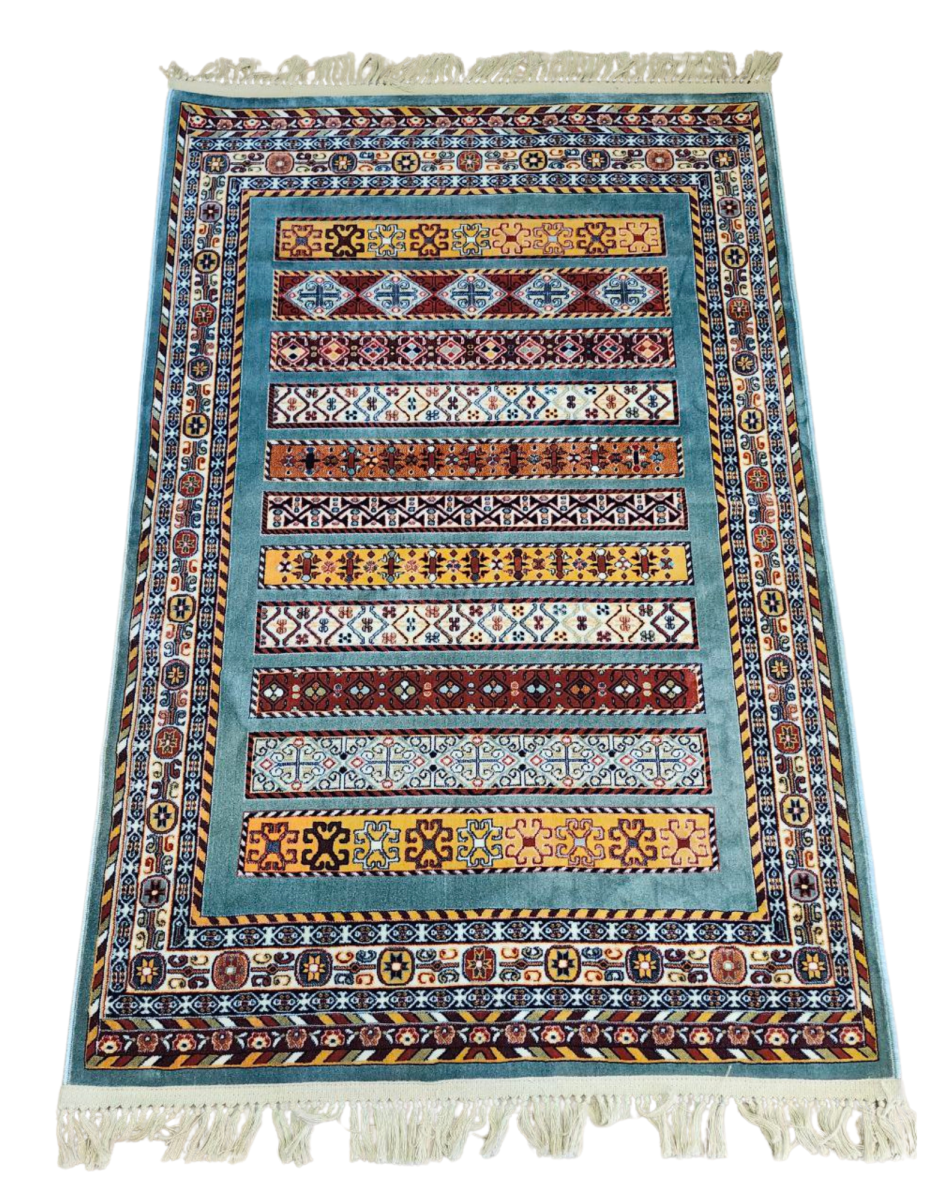 Kashkuli Blue 9144-1