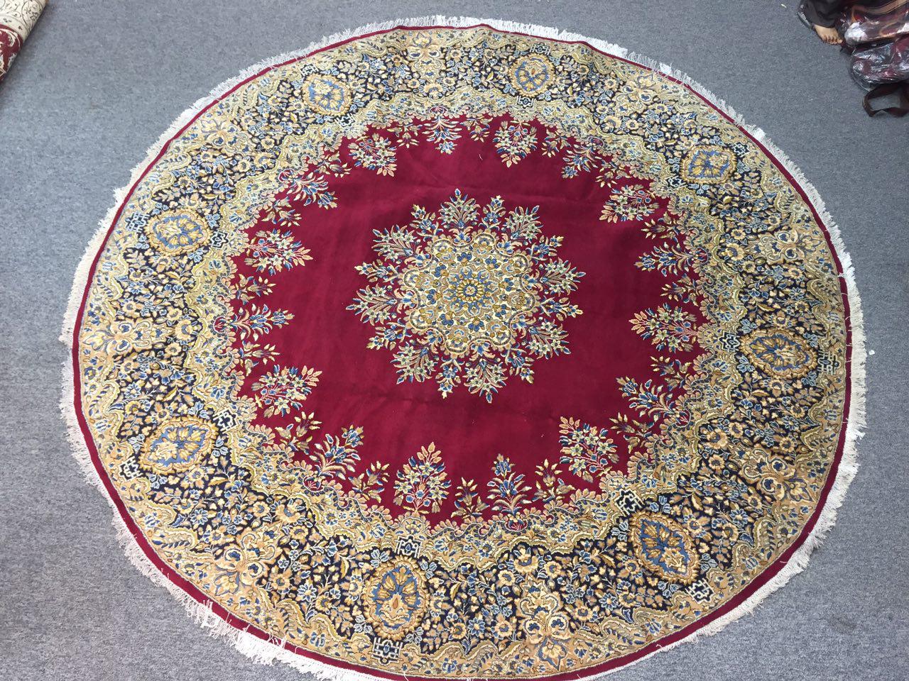 Persian KERMAN Rug 30
