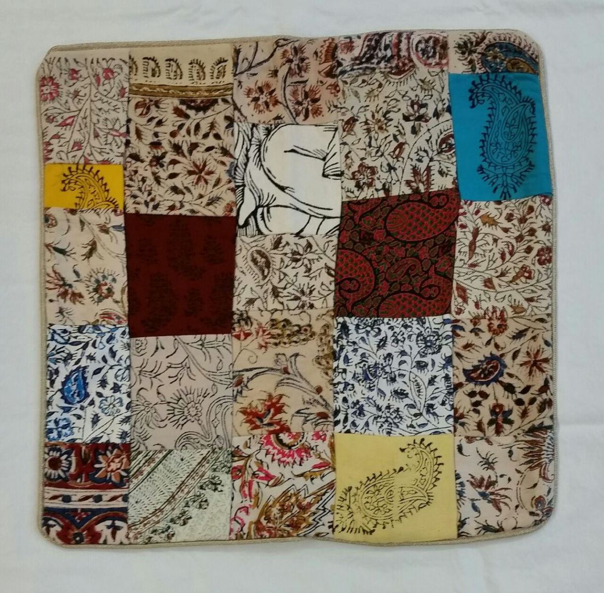 Patchwork Cushion Cover 247