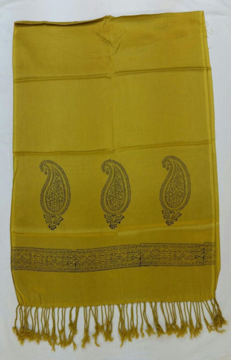 Women's Cotton Scarf 282