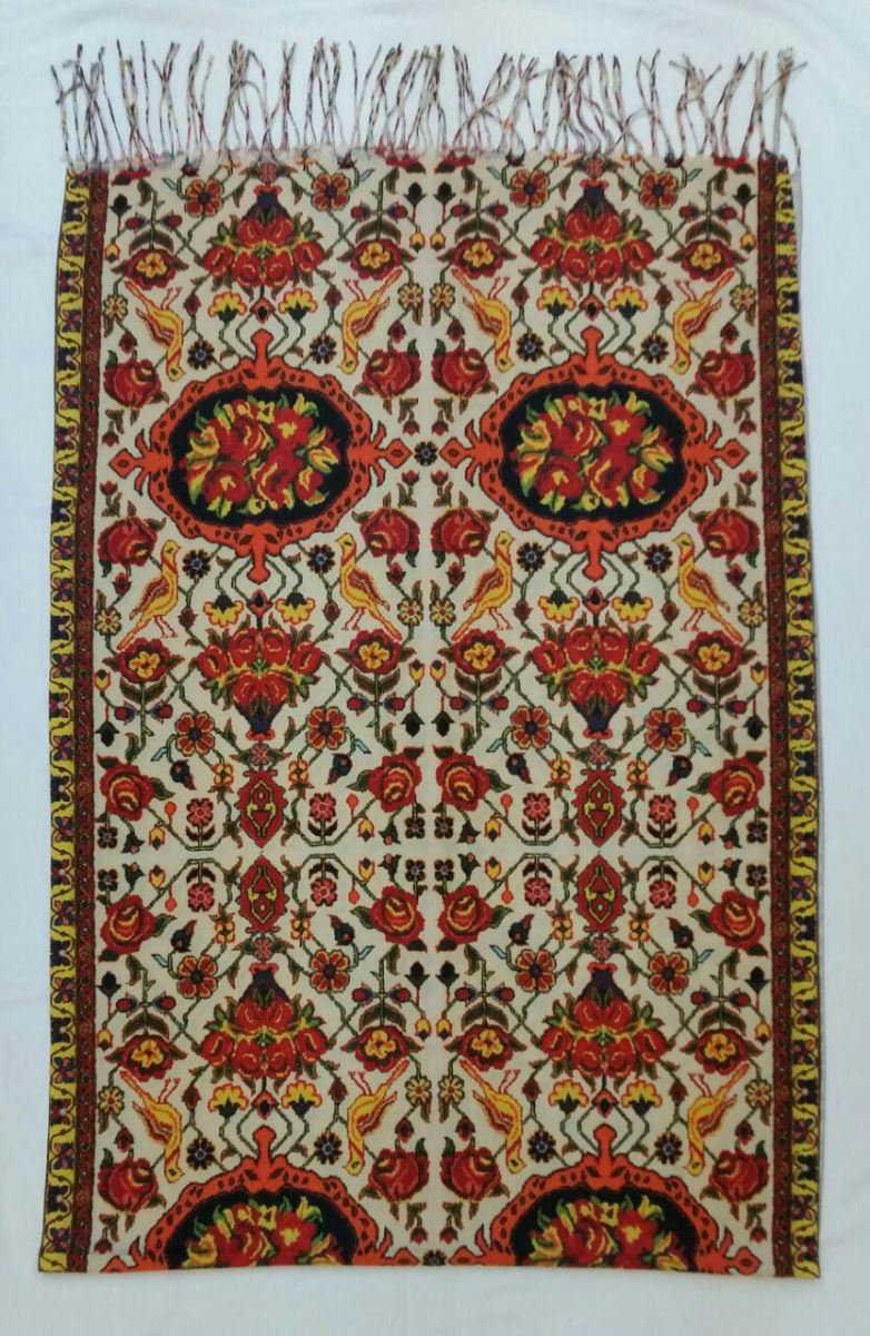 Women's Cotton Scarf 281 SOLD