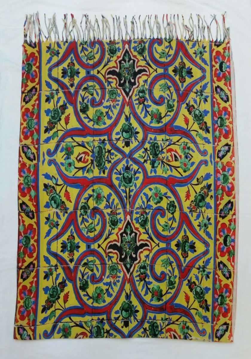 Women's Cotton Scarf 279
