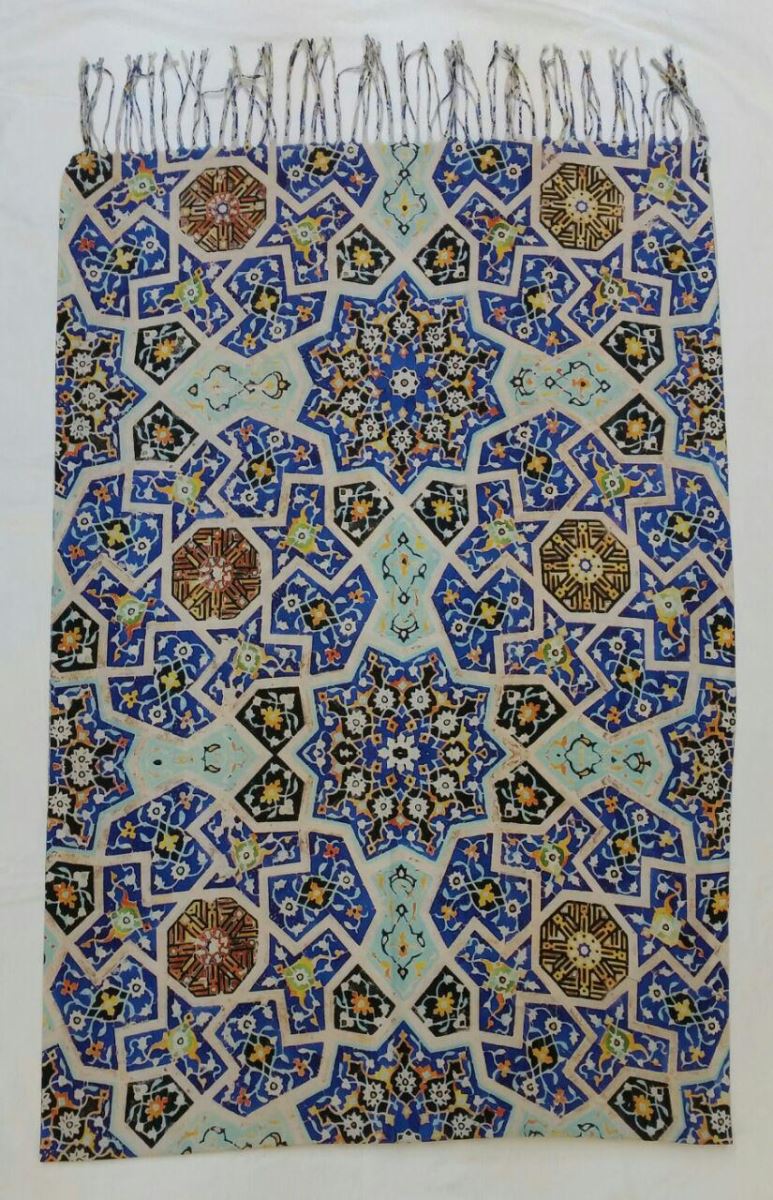 Women's Cotton Scarf 278