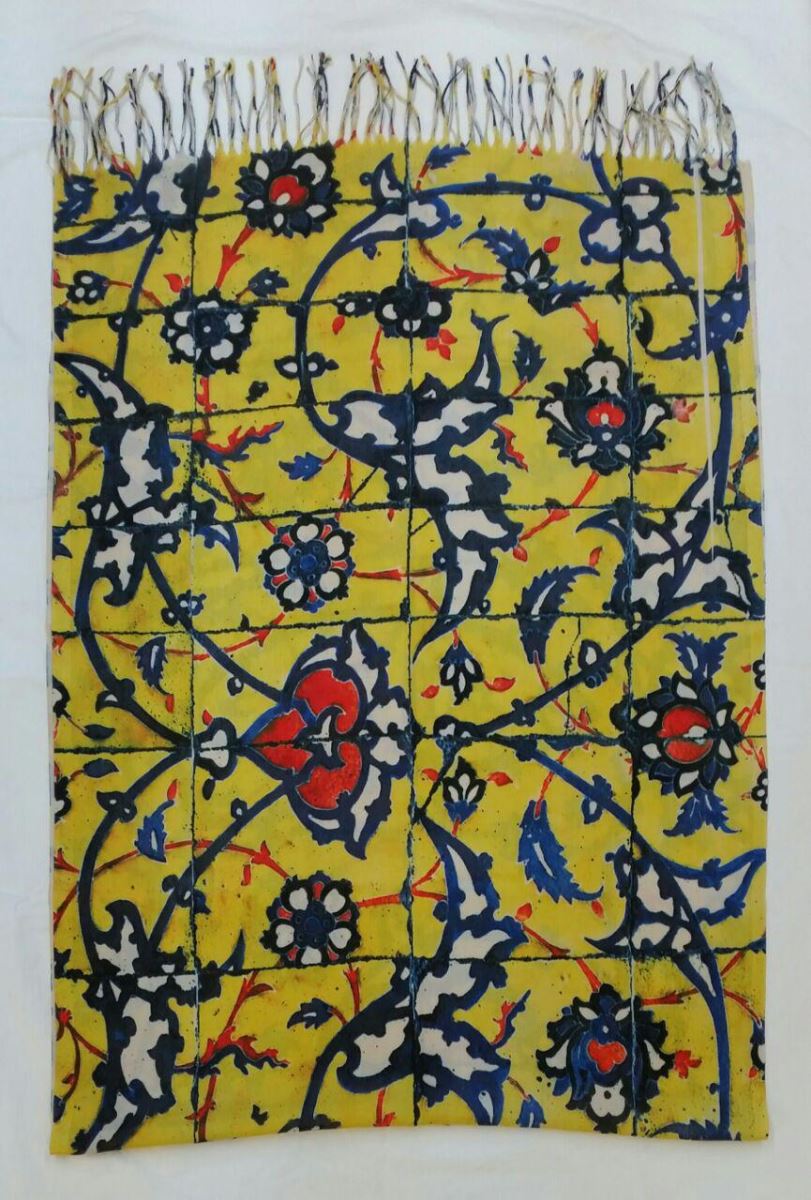 Women's Cotton Scarf 277