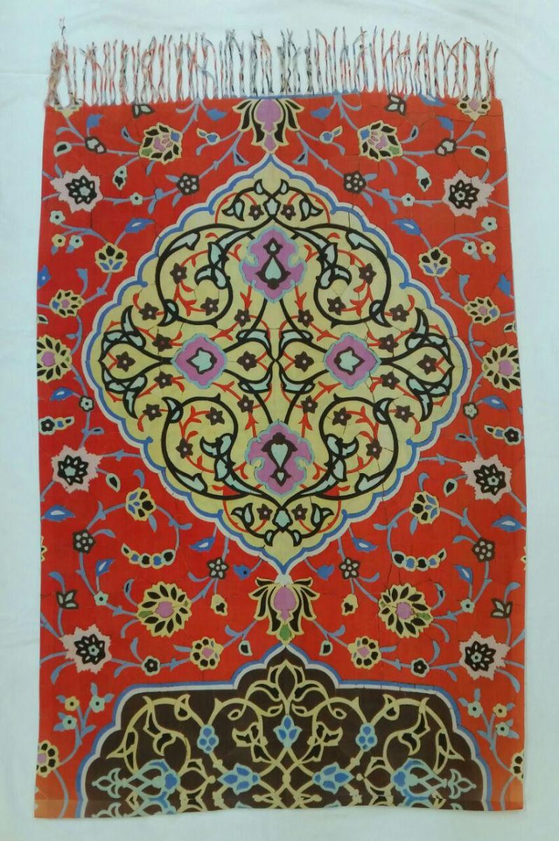 Women's Cotton Scarf 276