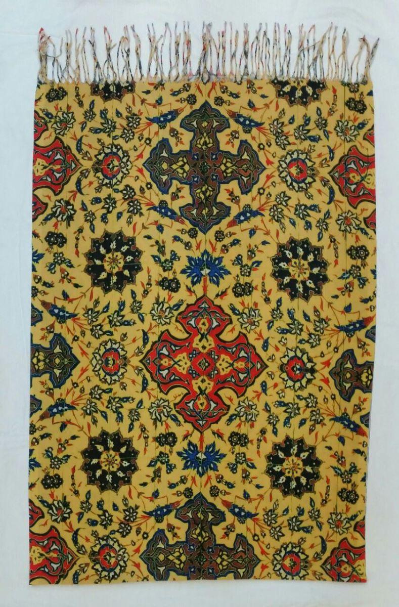 Women's Cotton Scarf 275