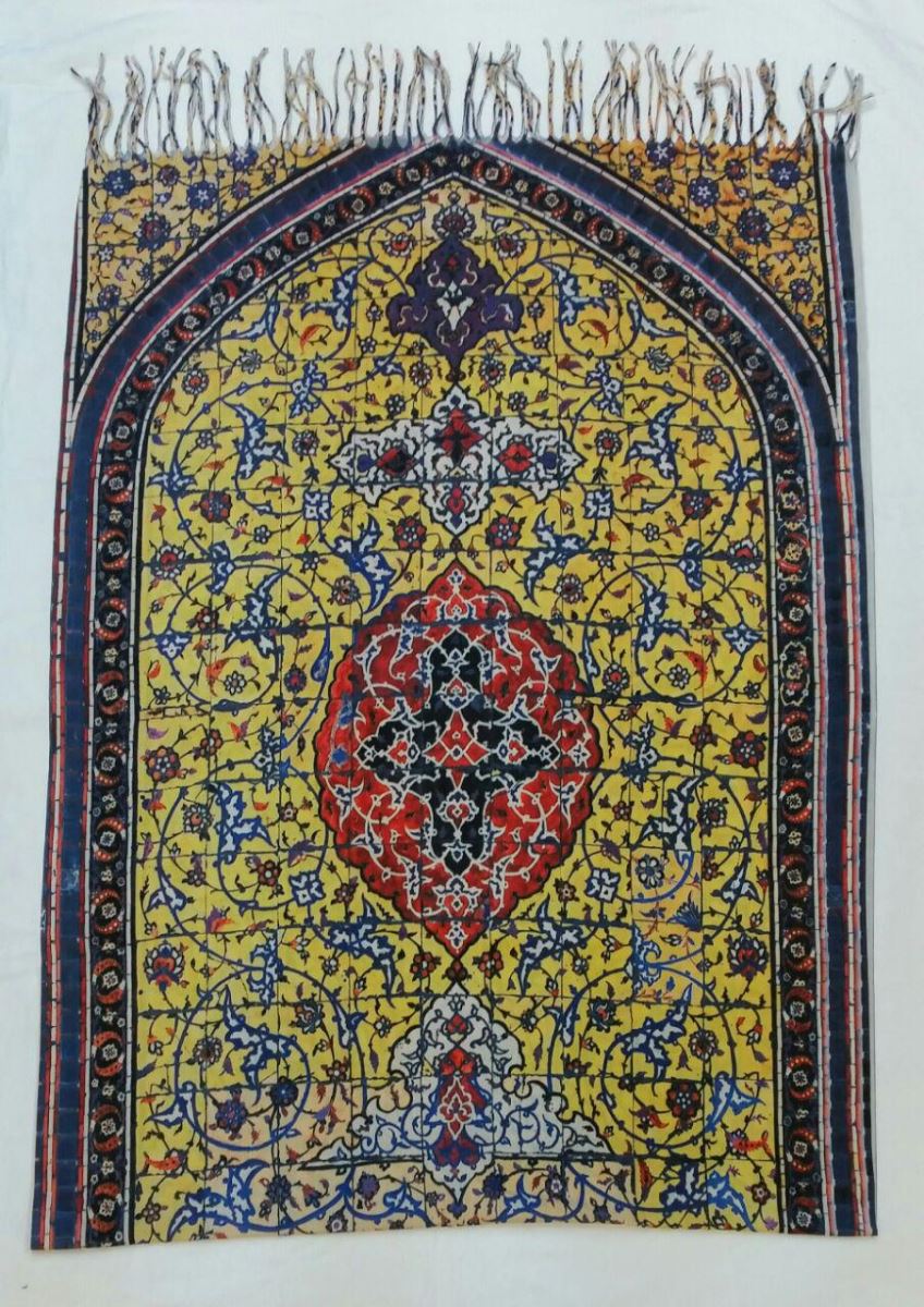 Women's Cotton Scarf 273