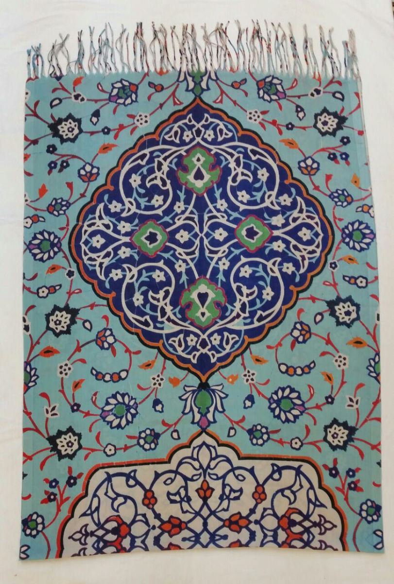Women's Cotton Scarf 272