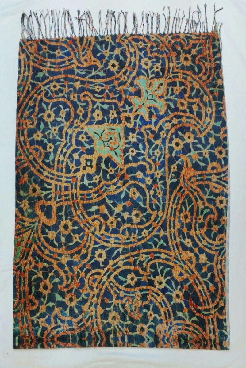 Women's Cotton Scarf 271
