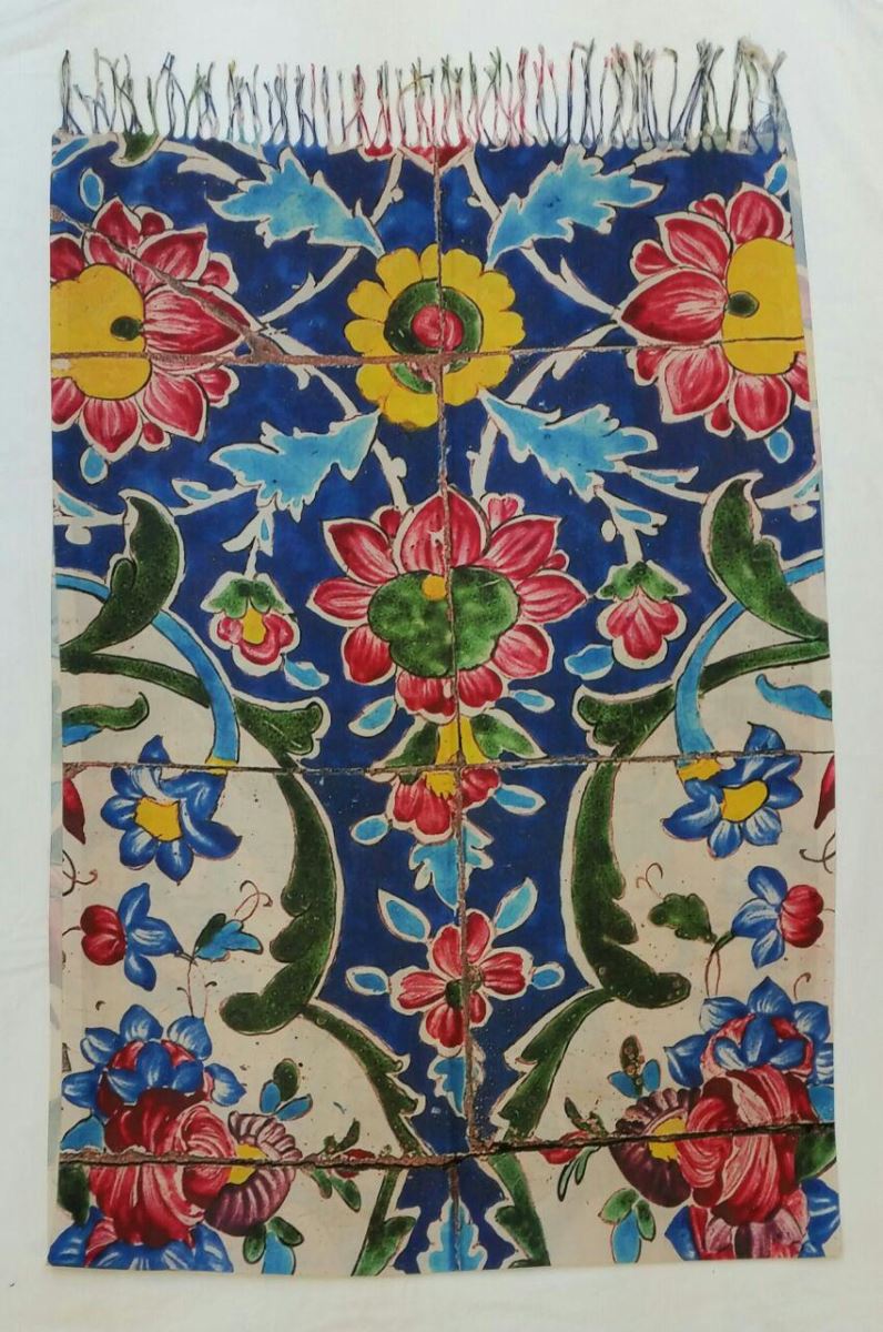 Women's Cotton Scarf 270