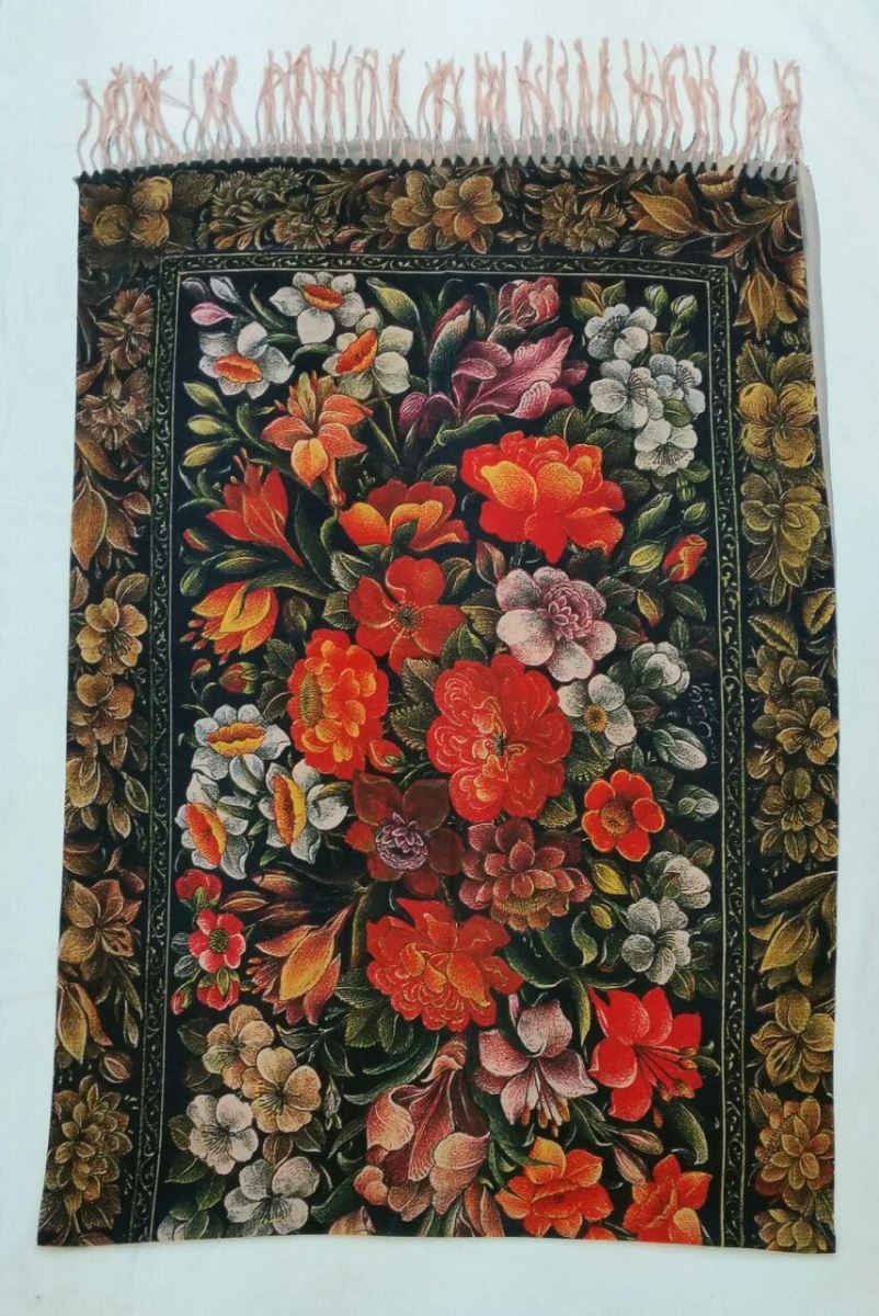 Women Scarf Cotton 269