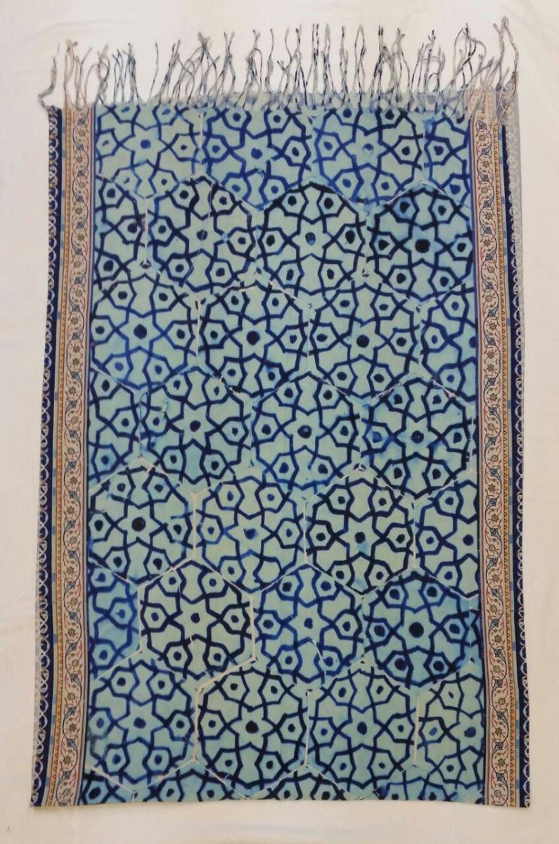 Women's Cotton Scarf 268