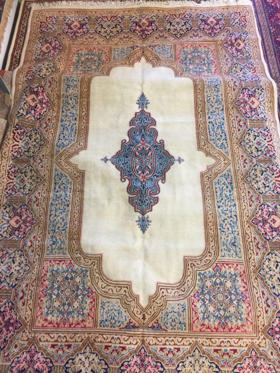 PERSIAN RUG KERMAN 230 SOLD
