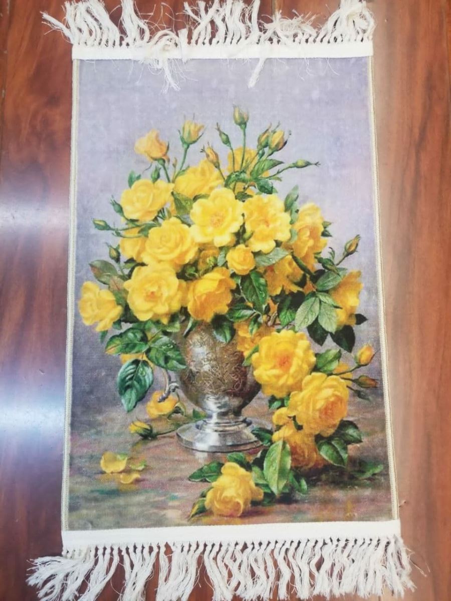 Tableau Rug 255