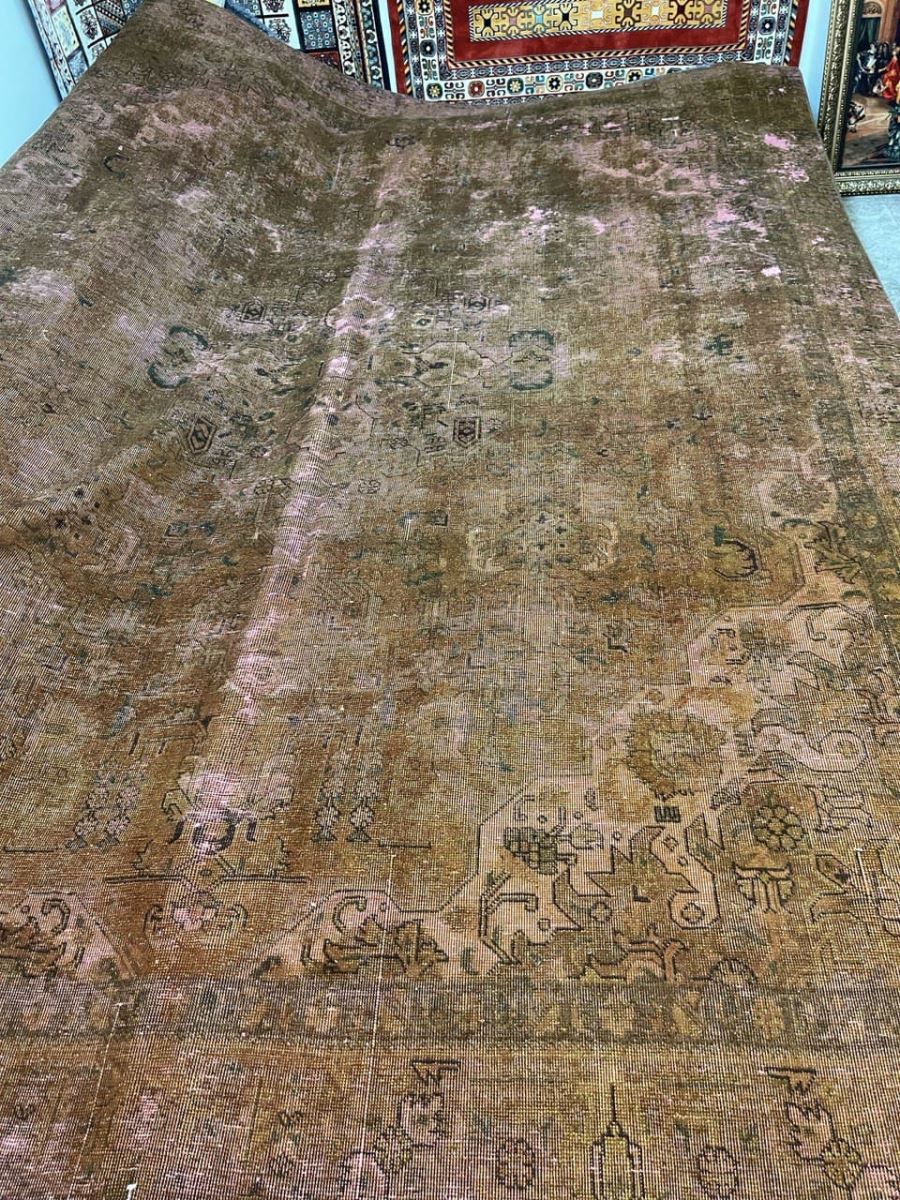 Handmade Modern Rug s1534