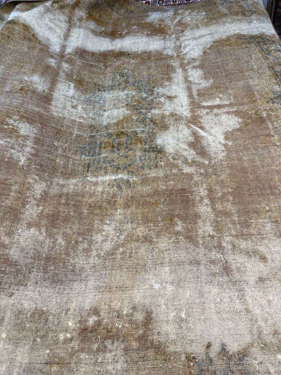 Handmade Modern Rug s1535