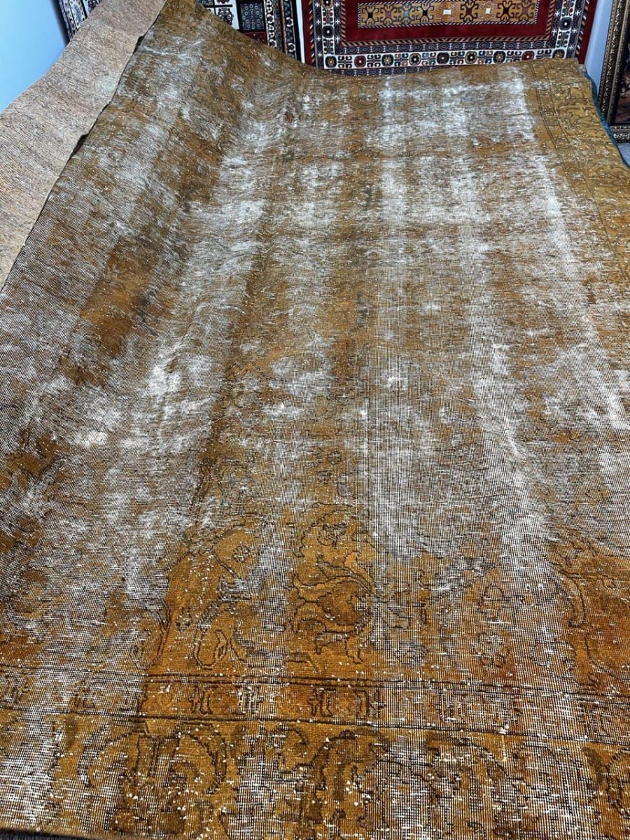Handmade Modern Rug s1537