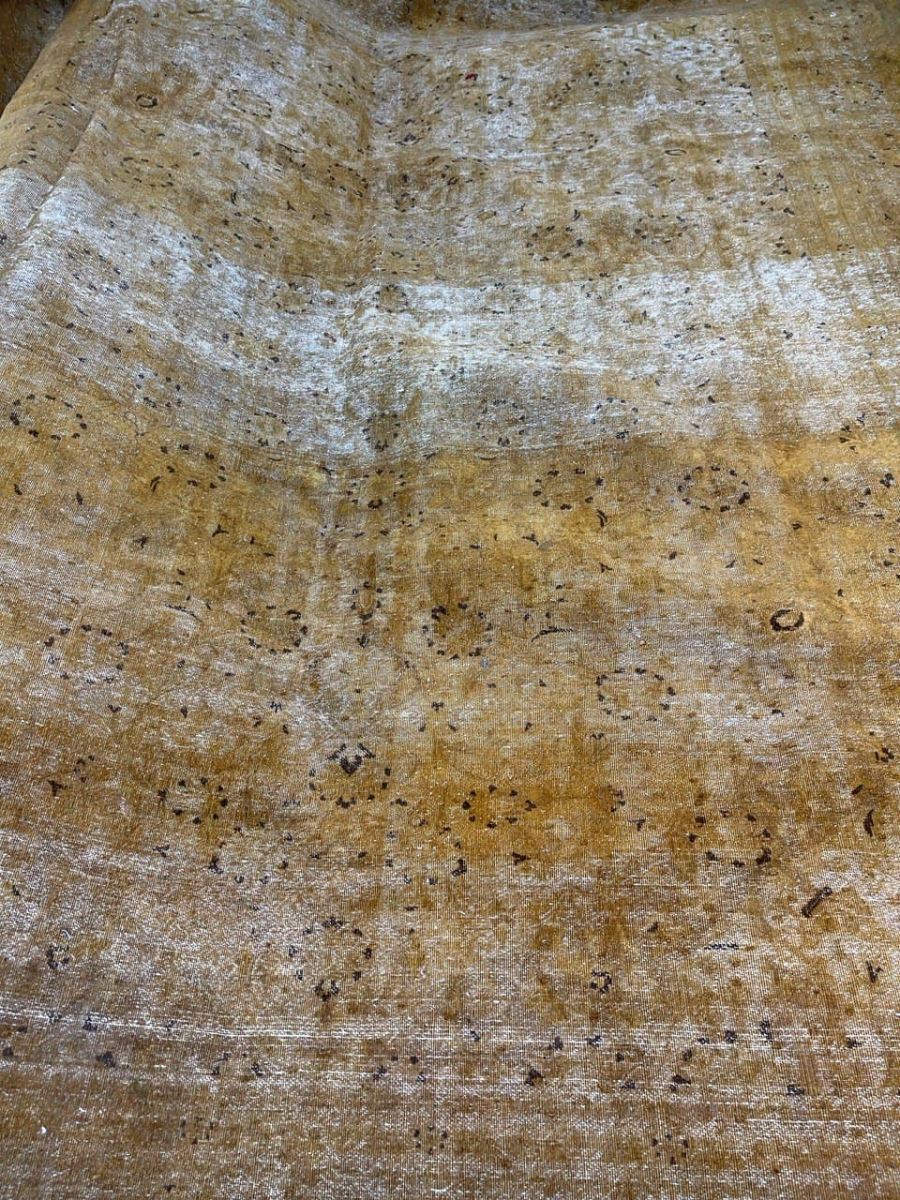 Handmade Modern Rug s1540