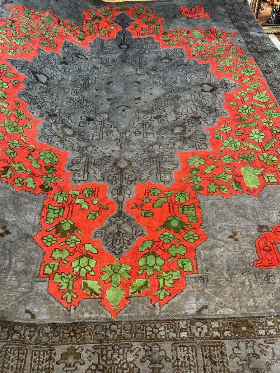 Handmade Modern Rug s1541